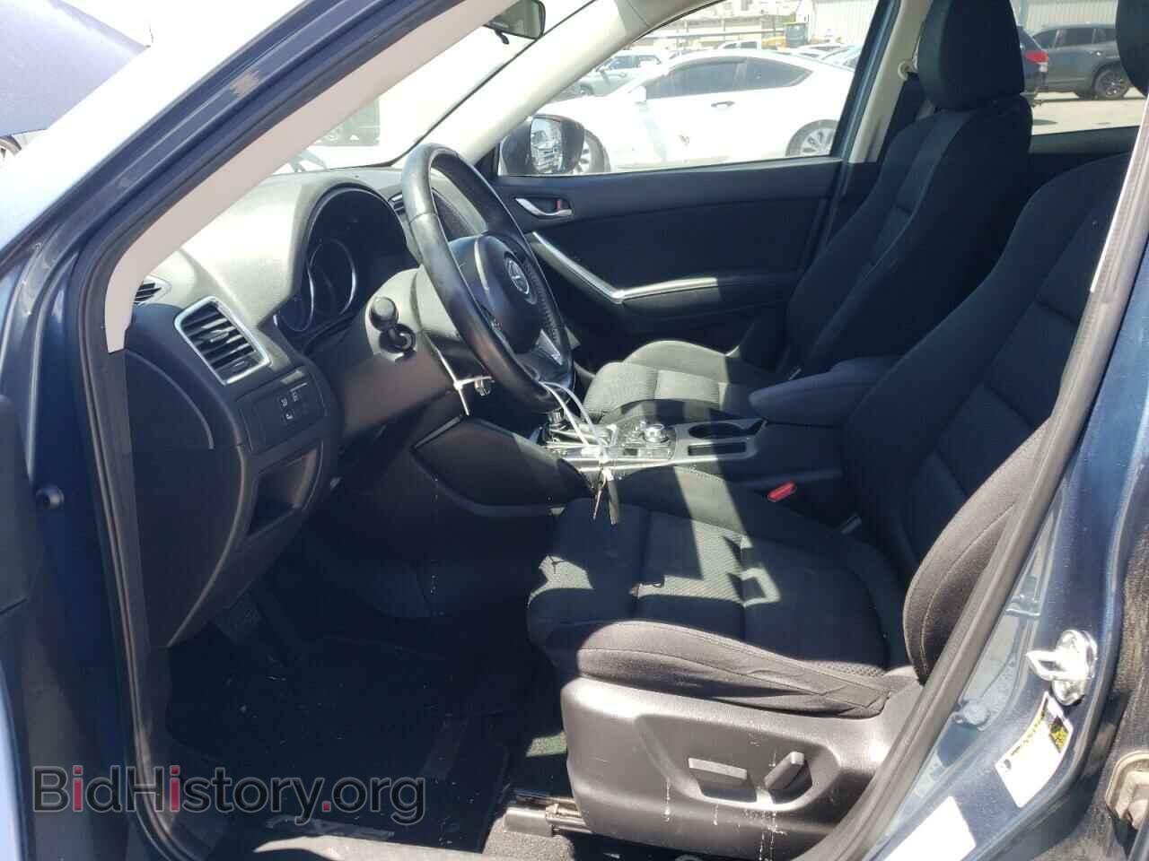 2016 MAZDA CX-5 - VIN: JM3KE2CY3G0635643 - Фото 7