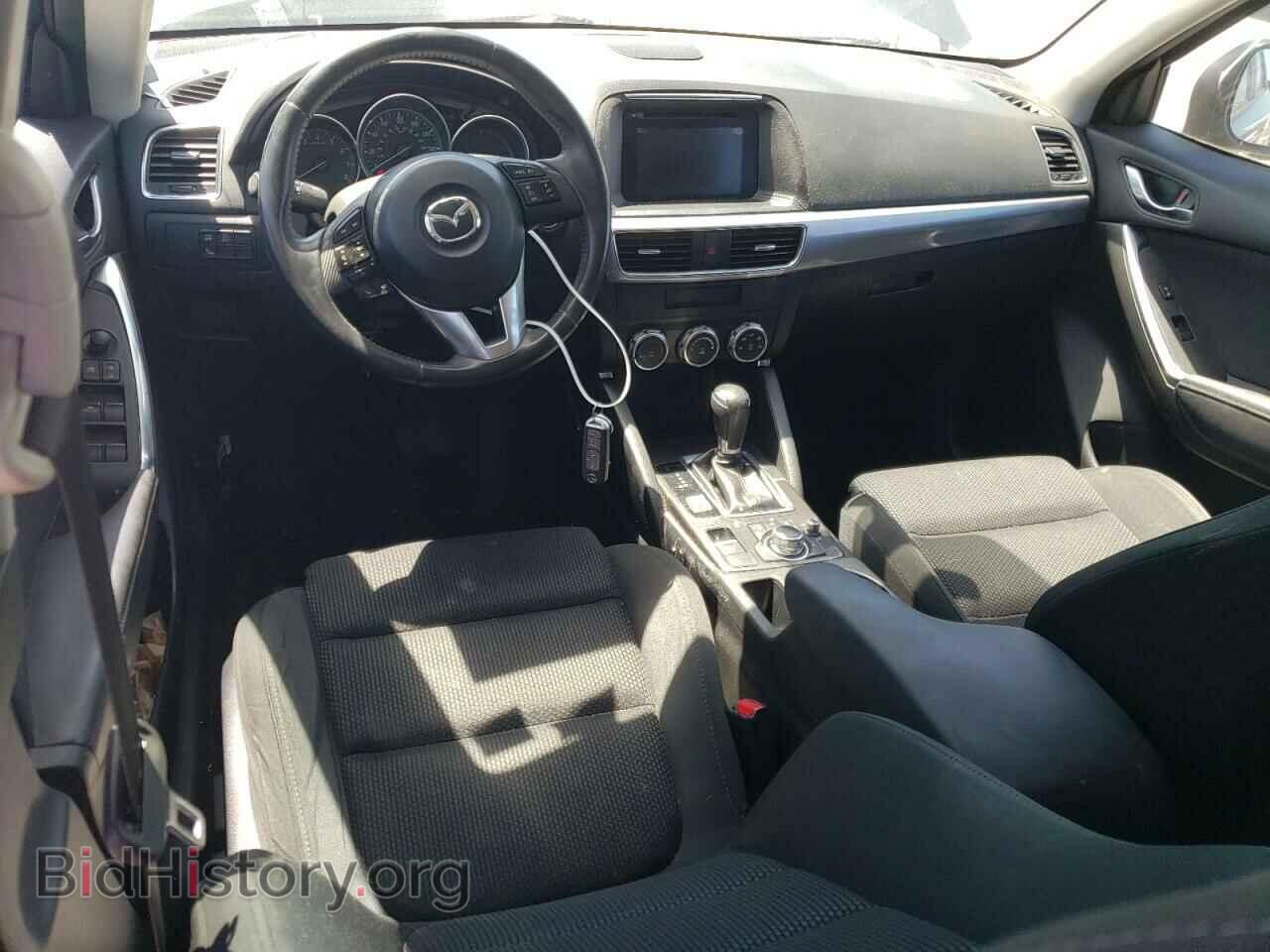 2016 MAZDA CX-5 - VIN: JM3KE2CY3G0635643 - Фото 8