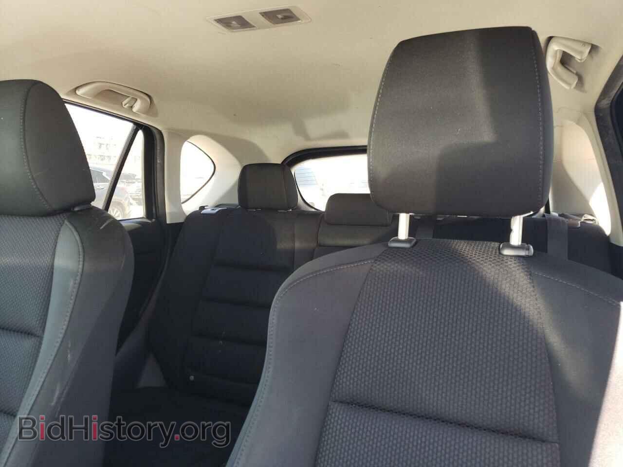 2016 MAZDA CX-5 - VIN: JM3KE2CY3G0635643 - Фото 10