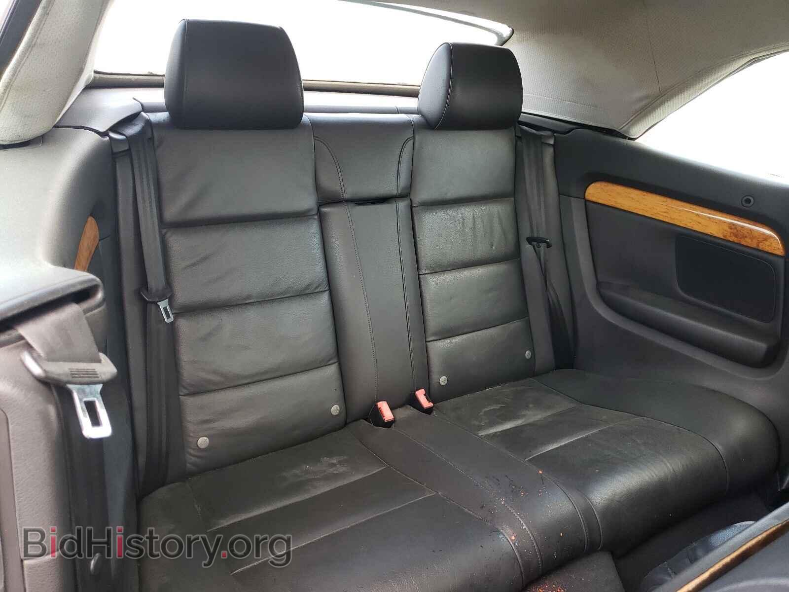 2008 AUDI A4 - VIN: WAUAF48H08K014076 - Фото 6