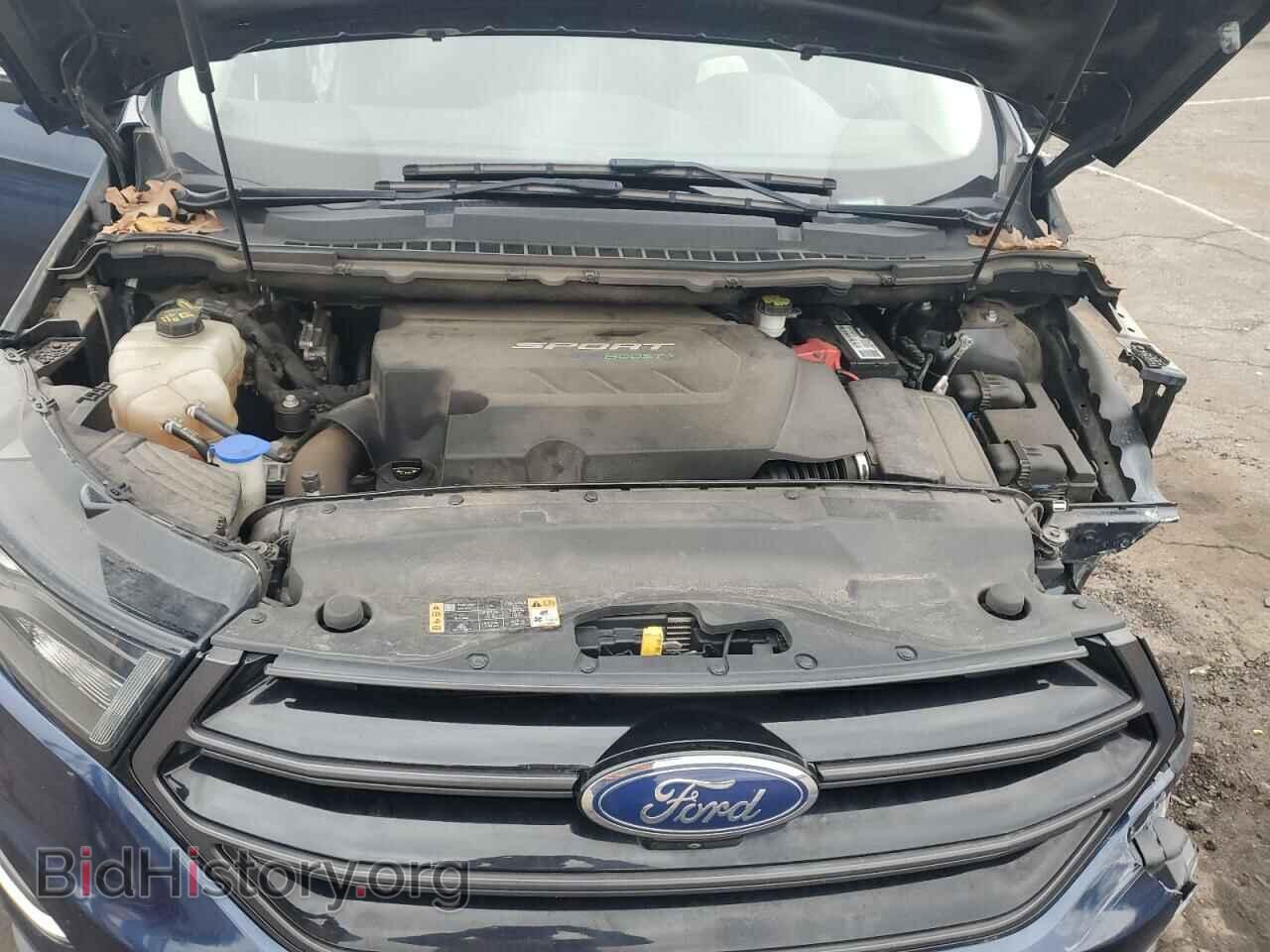 2017 FORD EDGE - VIN: 2FMPK4AP1HBC50655 - Photo 14