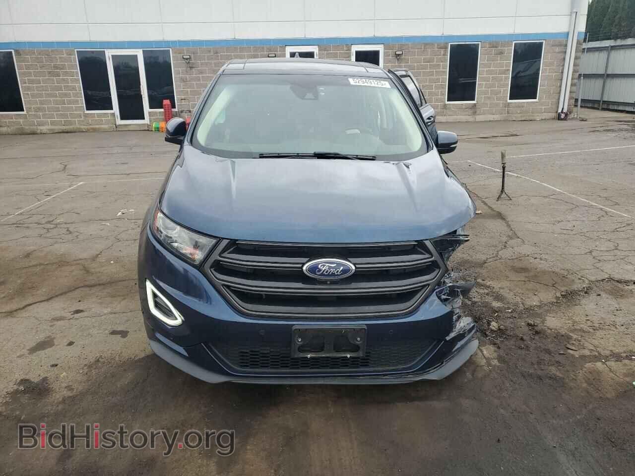 2017 FORD EDGE - VIN: 2FMPK4AP1HBC50655 - Photo 5
