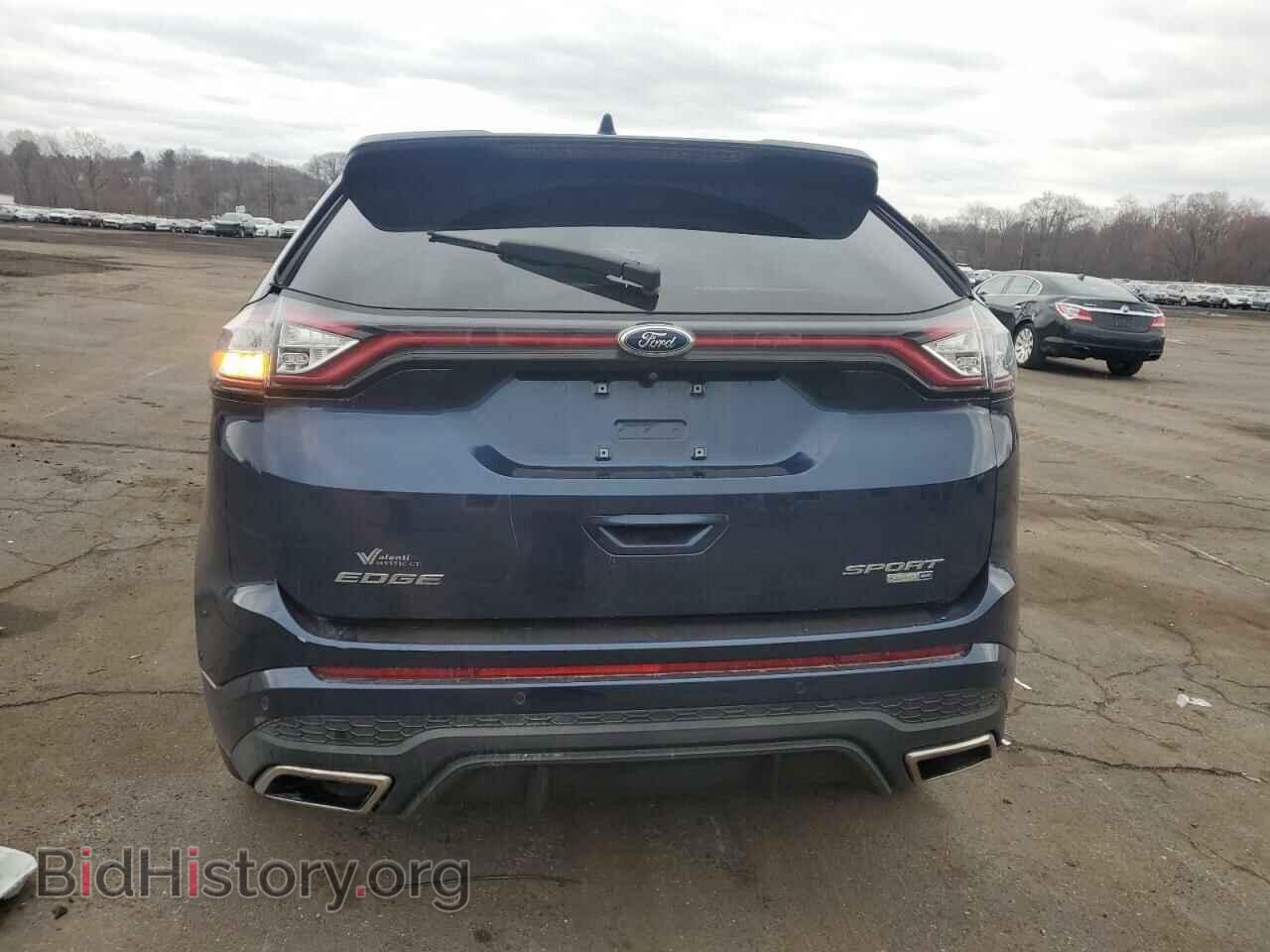 2017 FORD EDGE - VIN: 2FMPK4AP1HBC50655 - Photo 6