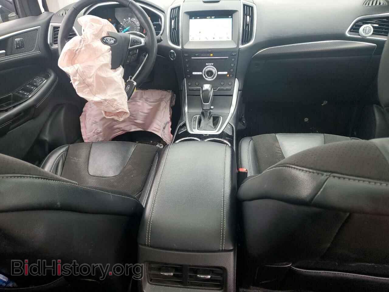 2017 FORD EDGE - VIN: 2FMPK4AP1HBC50655 - Photo 8