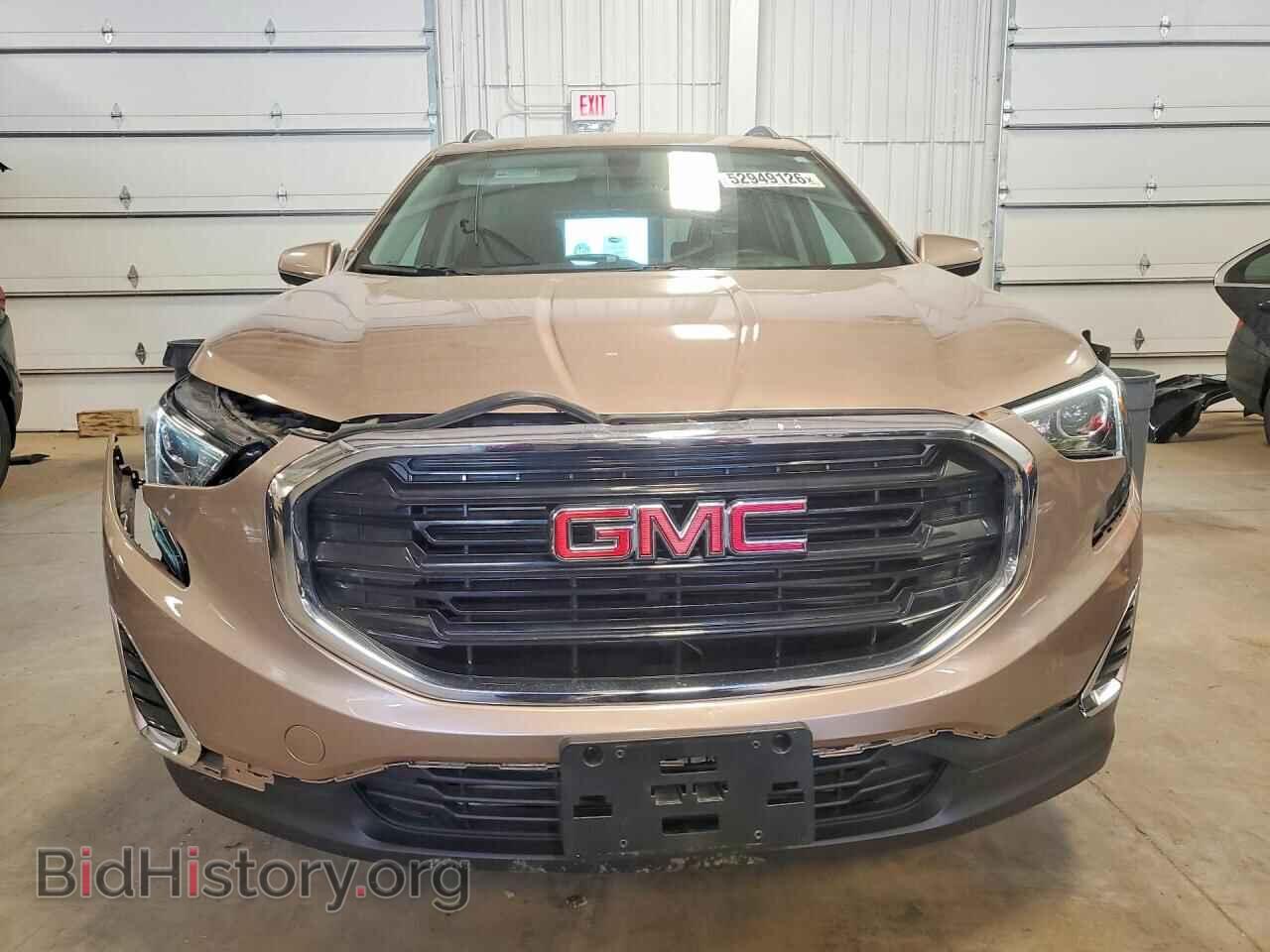 2018 GMC TERRAIN - VIN: 3GKALTEX2JL134648 - Фото 5