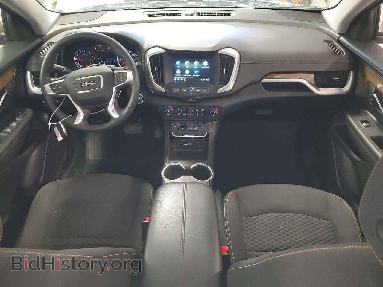 2018 GMC TERRAIN - VIN: 3GKALTEX2JL134648 - Фото 8