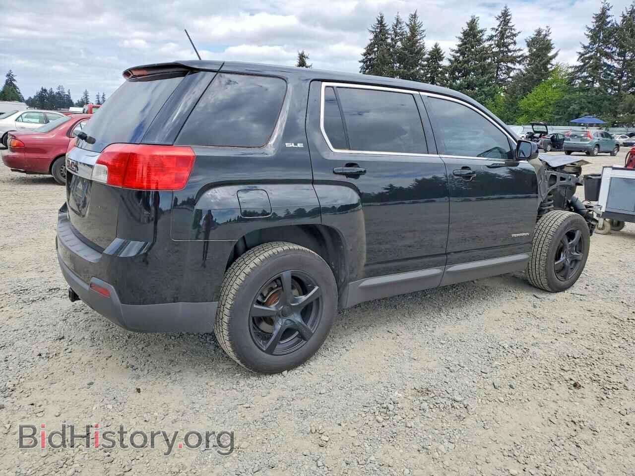 2015 GMC TERRAIN - VIN: 2GKALMEK2F6329445 - Фото 3