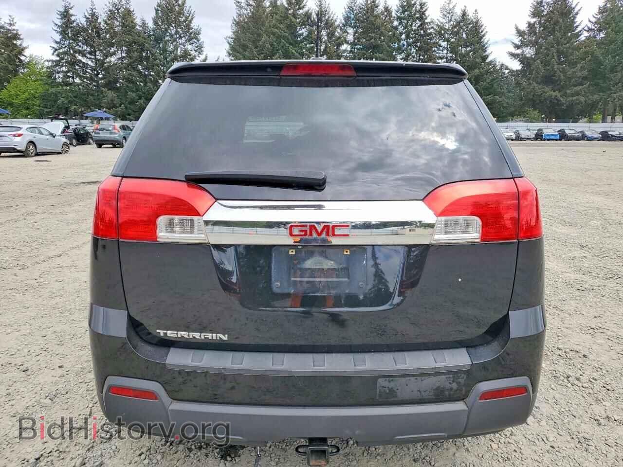 2015 GMC TERRAIN - VIN: 2GKALMEK2F6329445 - Фото 6