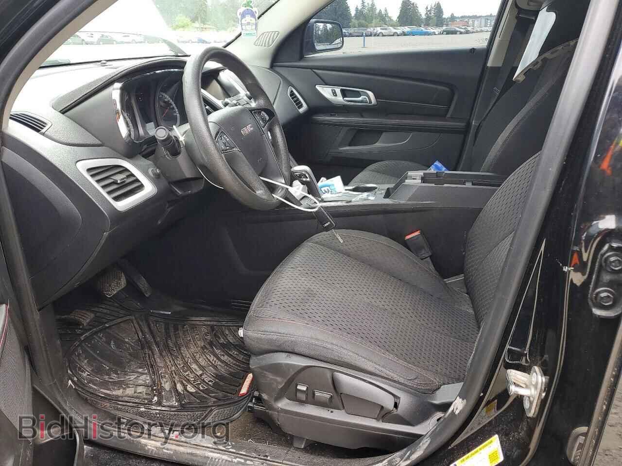 2015 GMC TERRAIN - VIN: 2GKALMEK2F6329445 - Фото 7