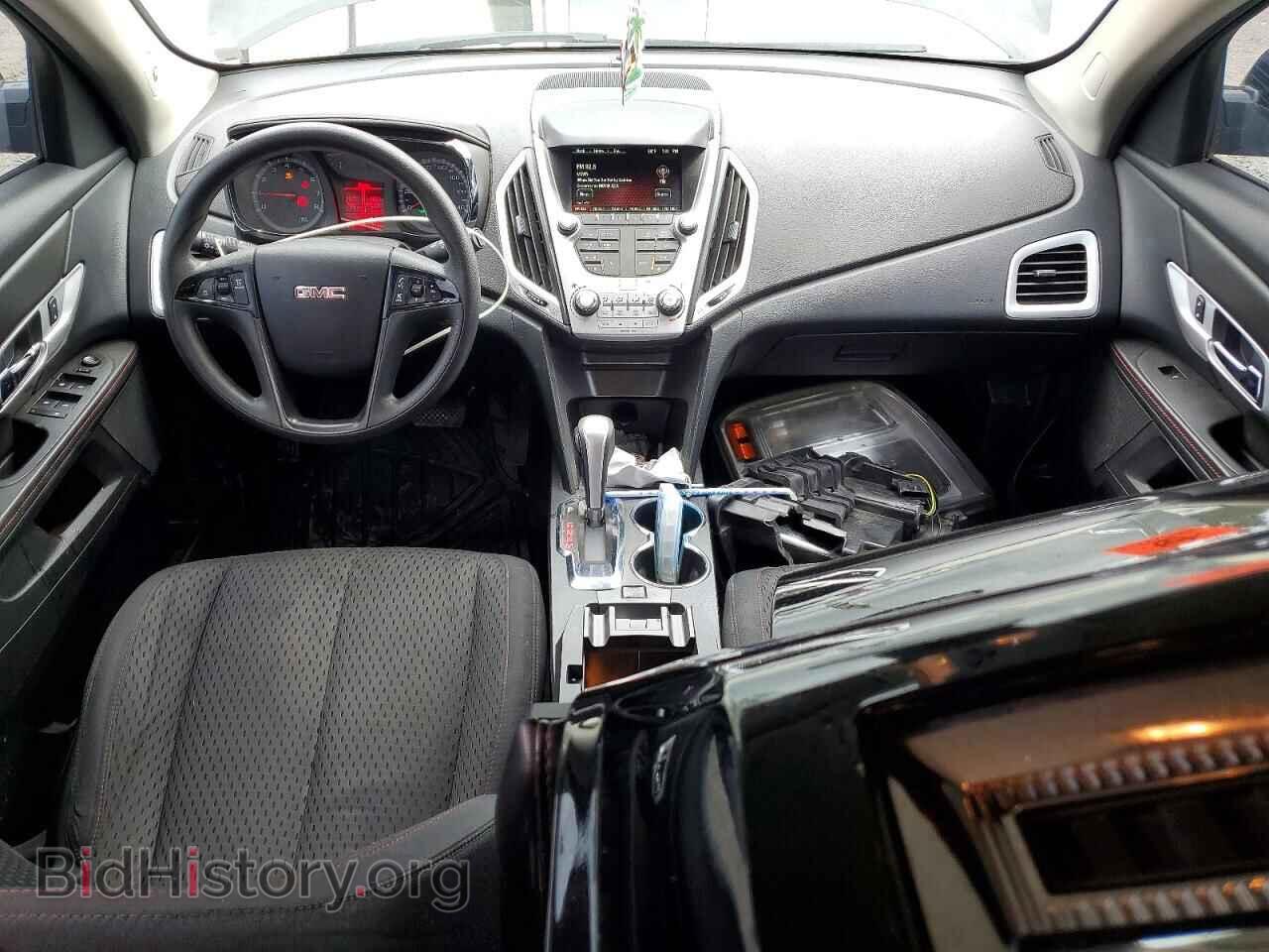 2015 GMC TERRAIN - VIN: 2GKALMEK2F6329445 - Фото 8