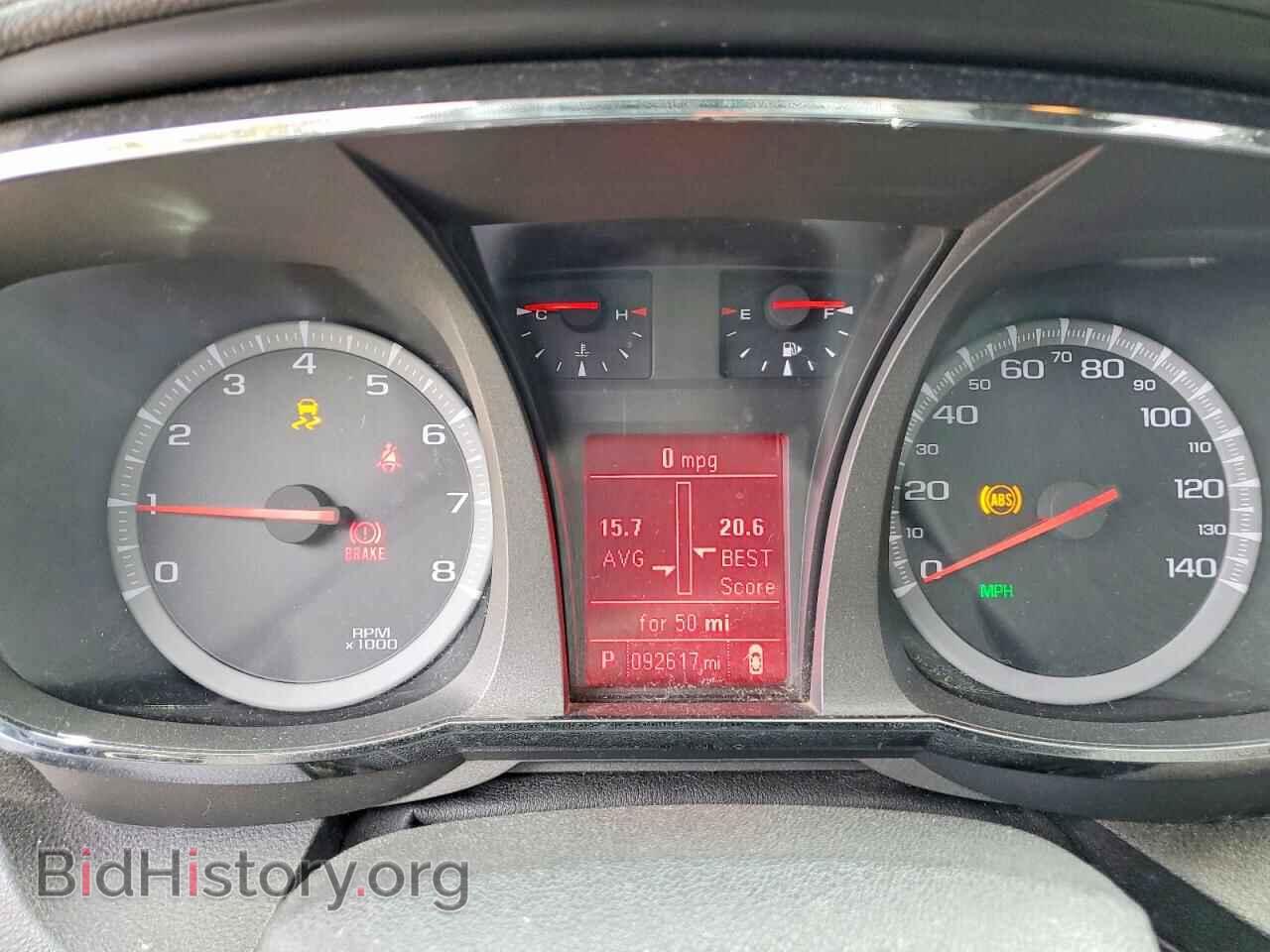 2015 GMC TERRAIN - VIN: 2GKALMEK2F6329445 - Фото 9