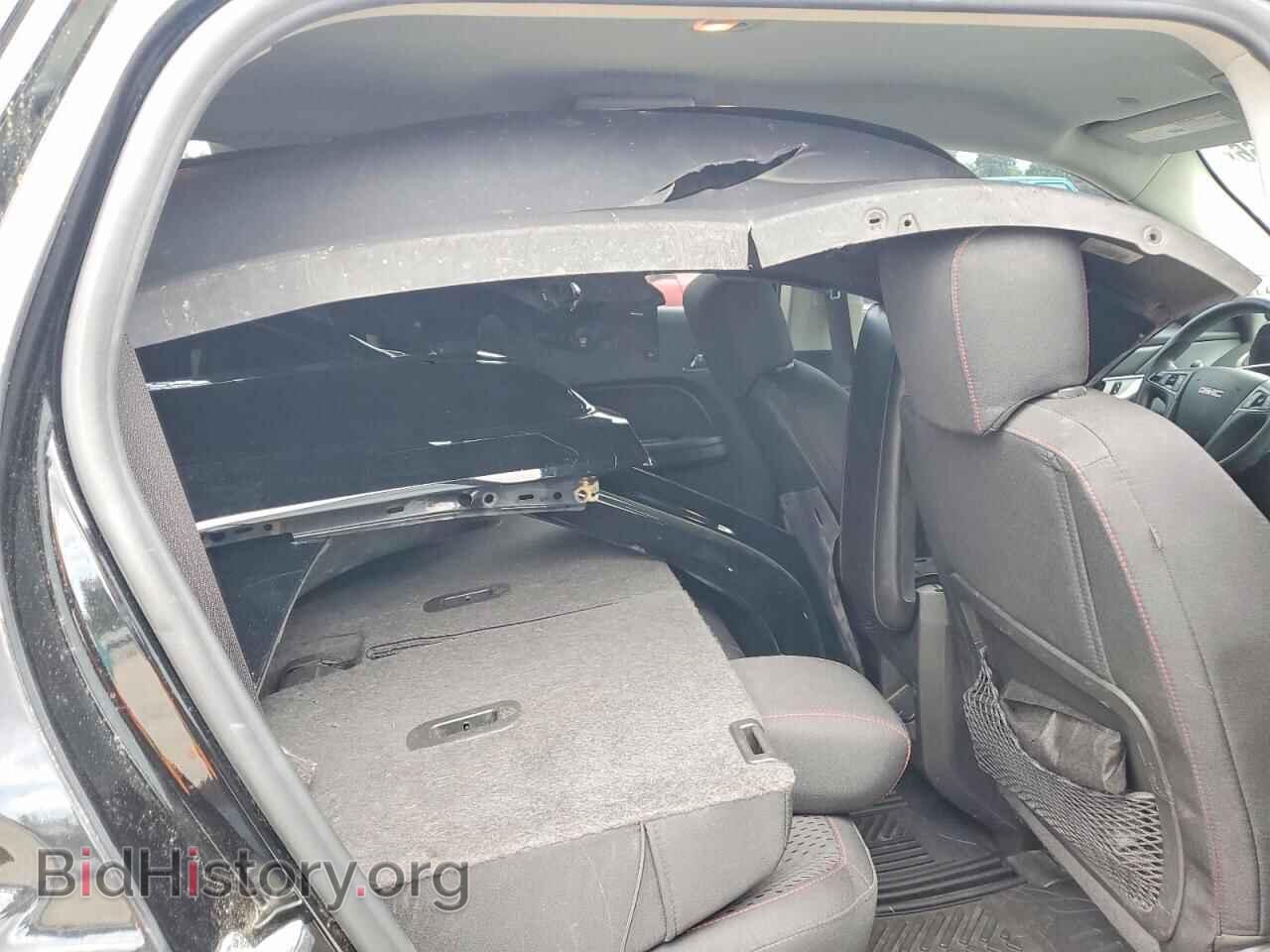 2015 GMC TERRAIN - VIN: 2GKALMEK2F6329445 - Фото 10