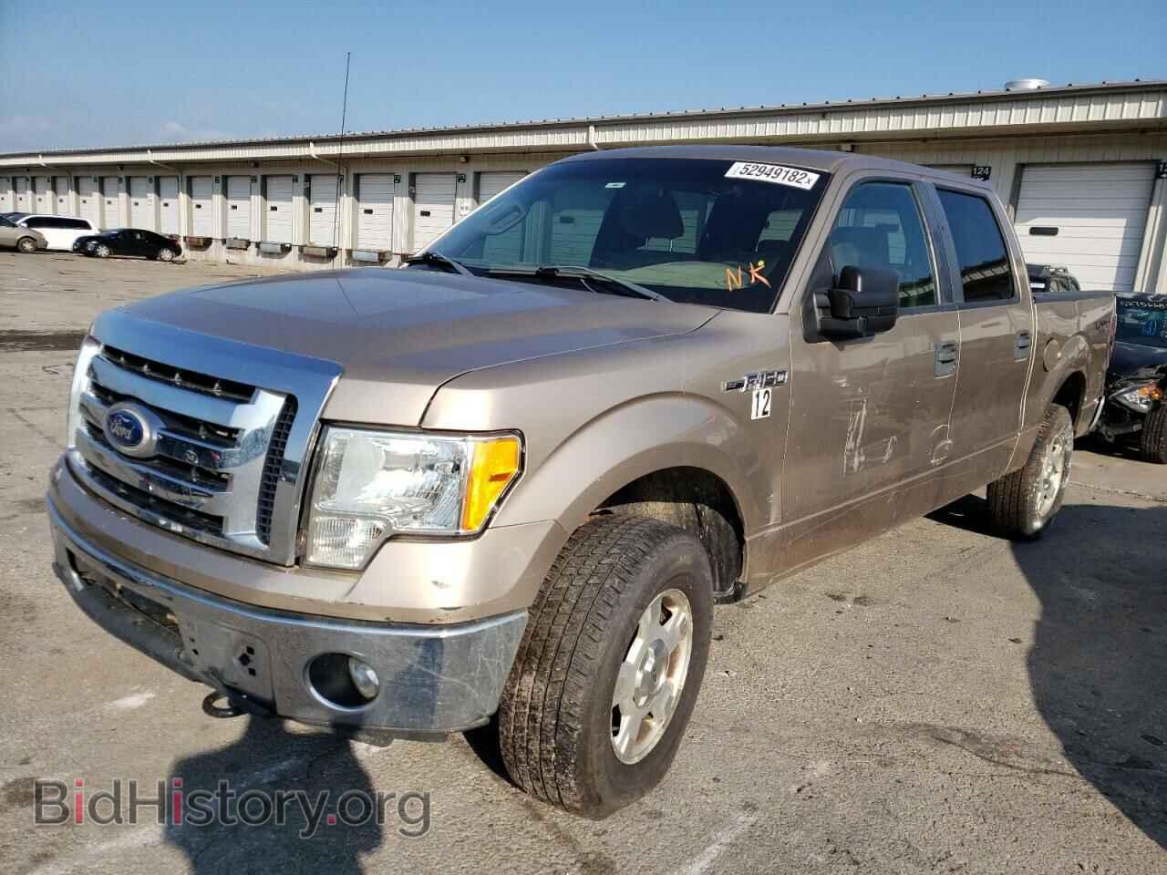 2011 FORD F150 - VIN: 1FTFW1EF3BFA21209 - Фото 2