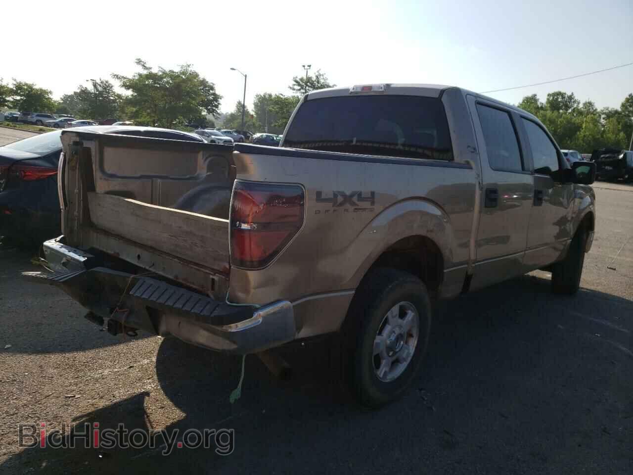2011 FORD F150 - VIN: 1FTFW1EF3BFA21209 - Фото 4