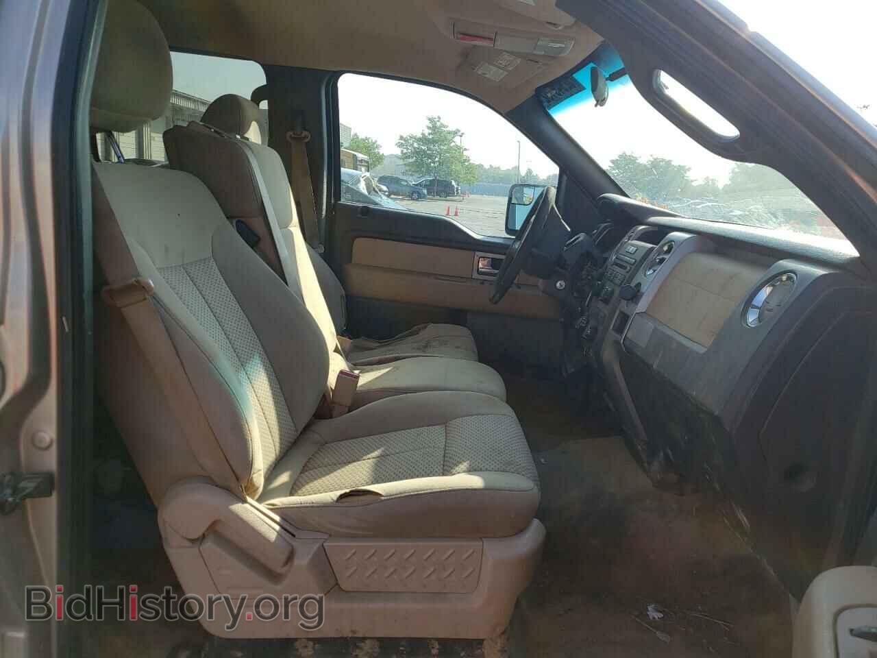 2011 FORD F150 - VIN: 1FTFW1EF3BFA21209 - Фото 5