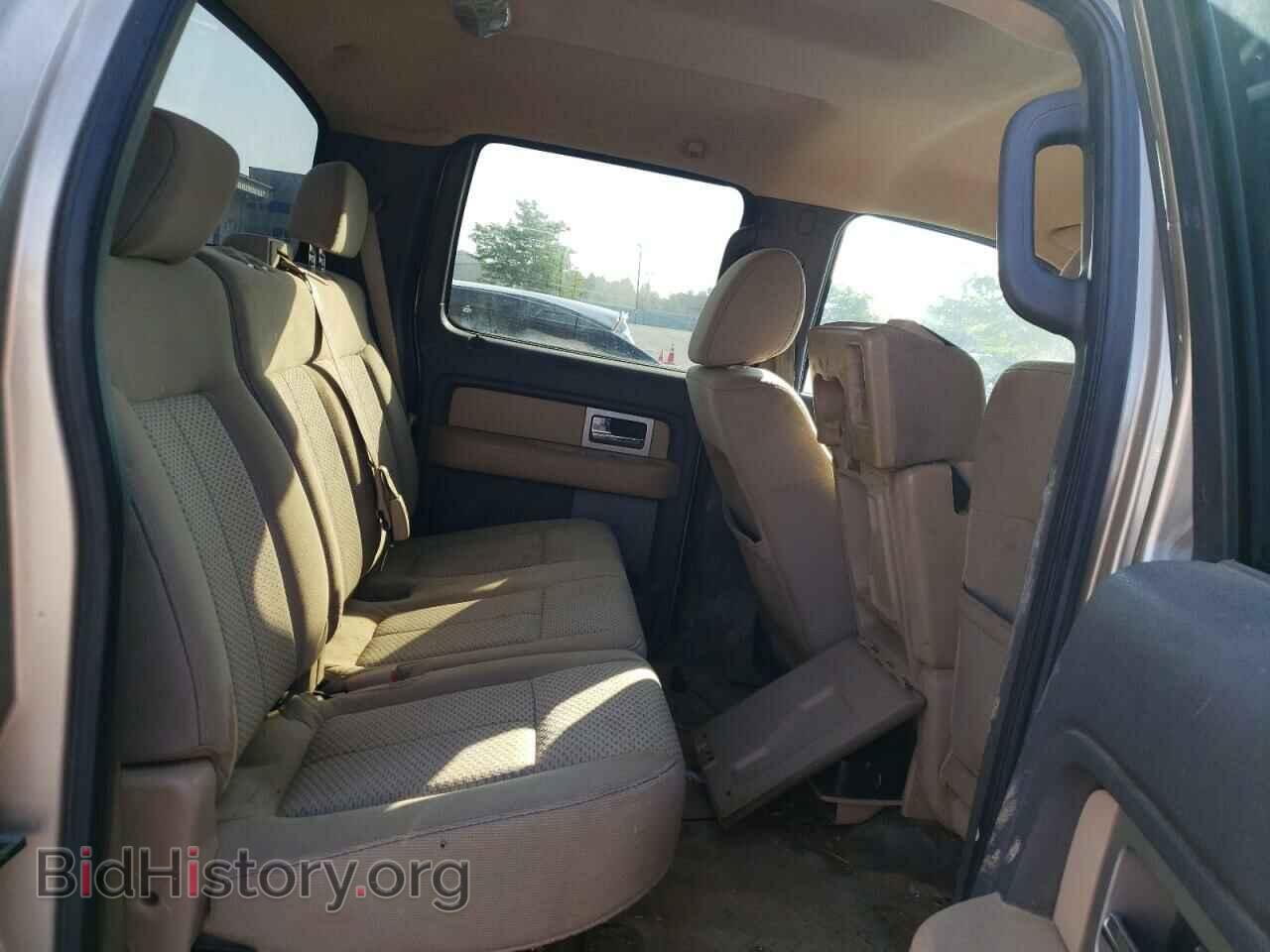 2011 FORD F150 - VIN: 1FTFW1EF3BFA21209 - Фото 6