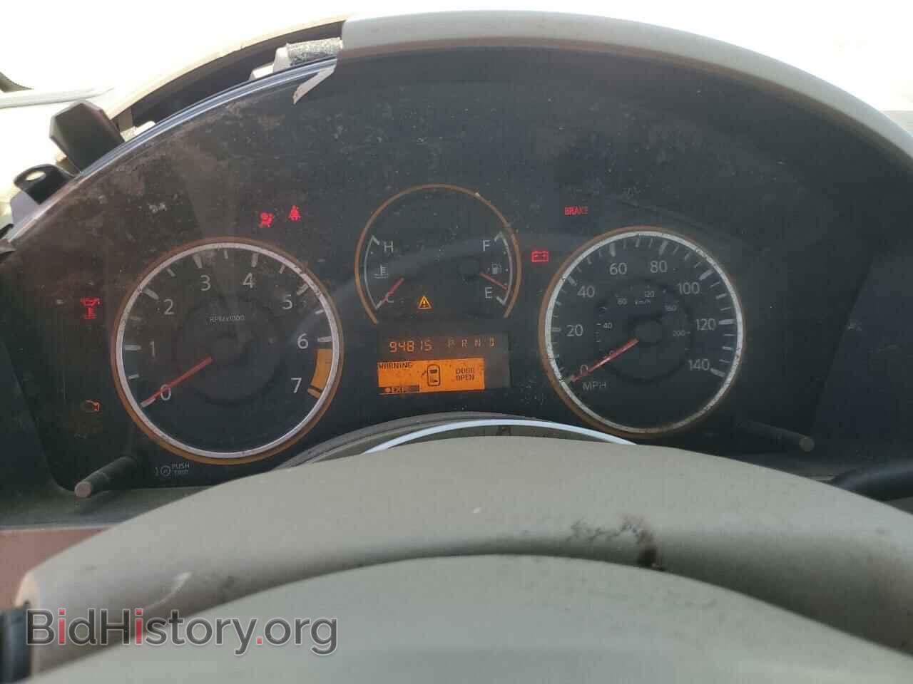 2013 NISSAN TITAN - VIN: 1N6BA0CH4DN310083 - Фото 9