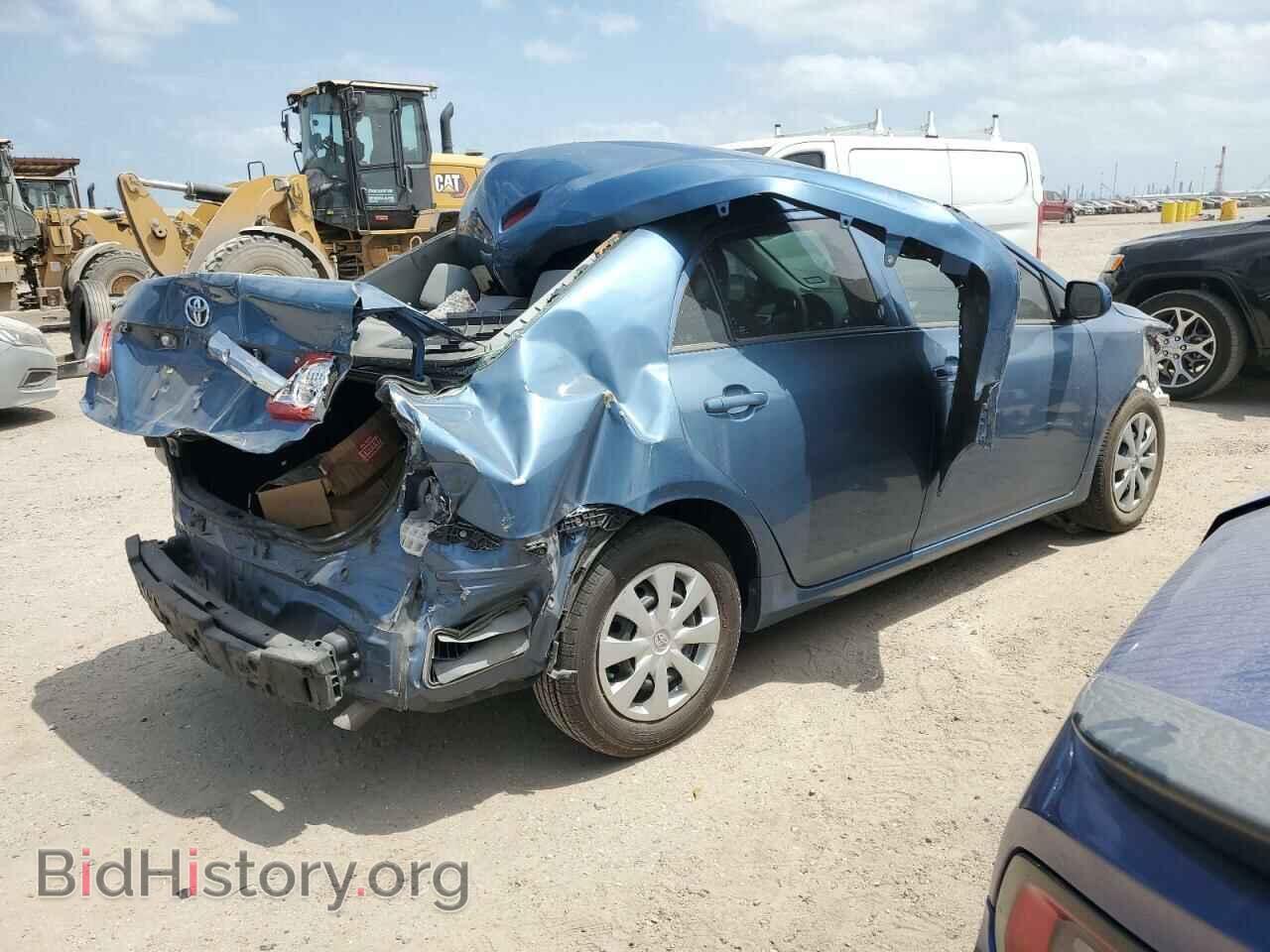 2013 TOYOTA COROLLA - VIN: 5YFBU4EE5DP210324 - Фото 3