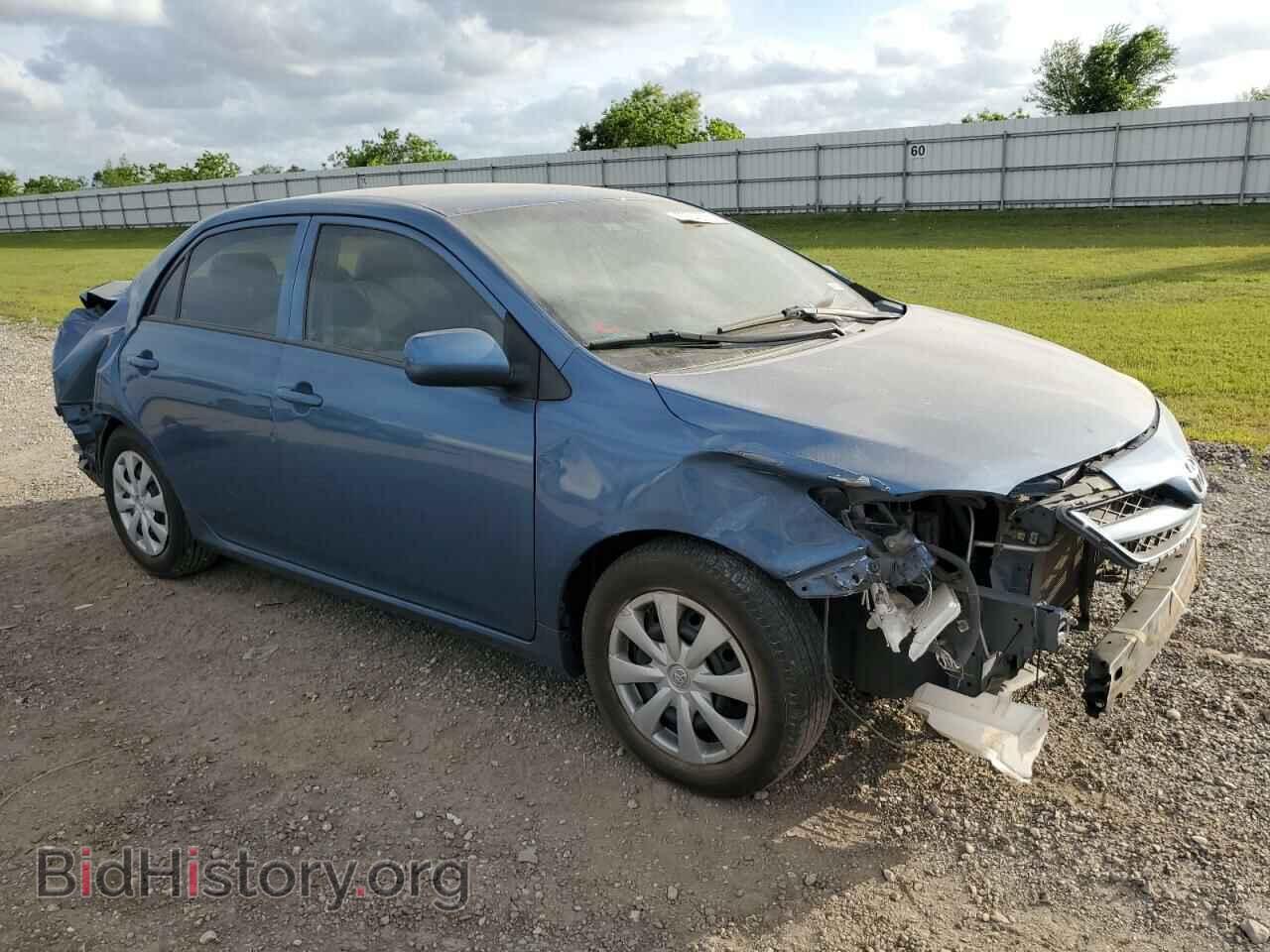 2013 TOYOTA COROLLA - VIN: 5YFBU4EE5DP210324 - Фото 4