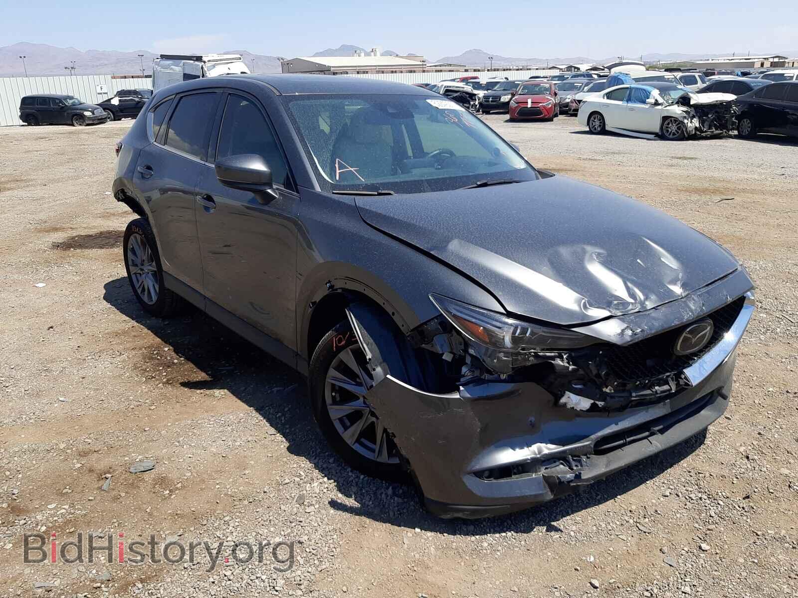 Фотография JM3KFBAY2L0830000 - MAZDA CX-5 2020