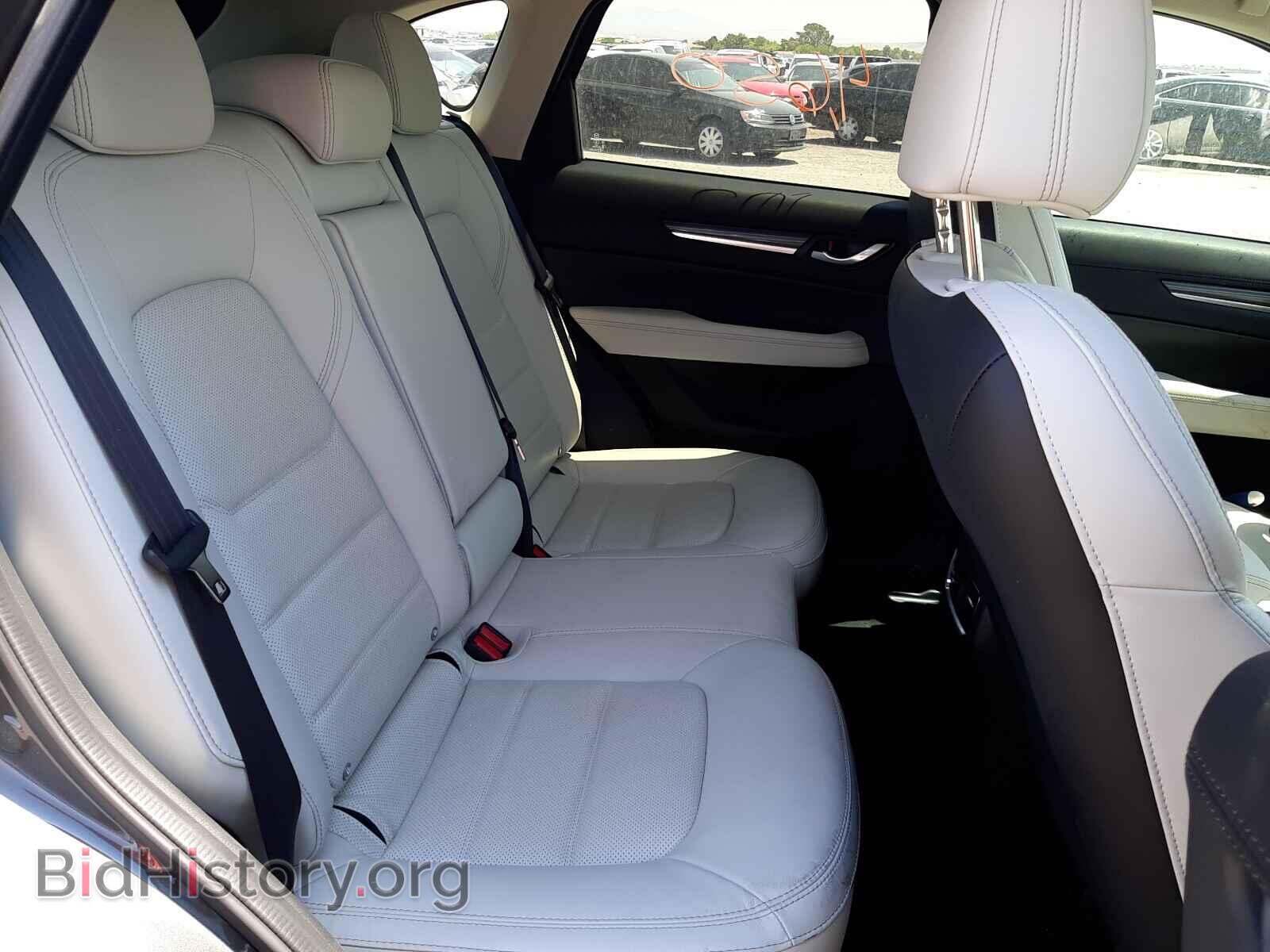 2020 MAZDA CX-5 - VIN: JM3KFBAY2L0830000 - Фото 6