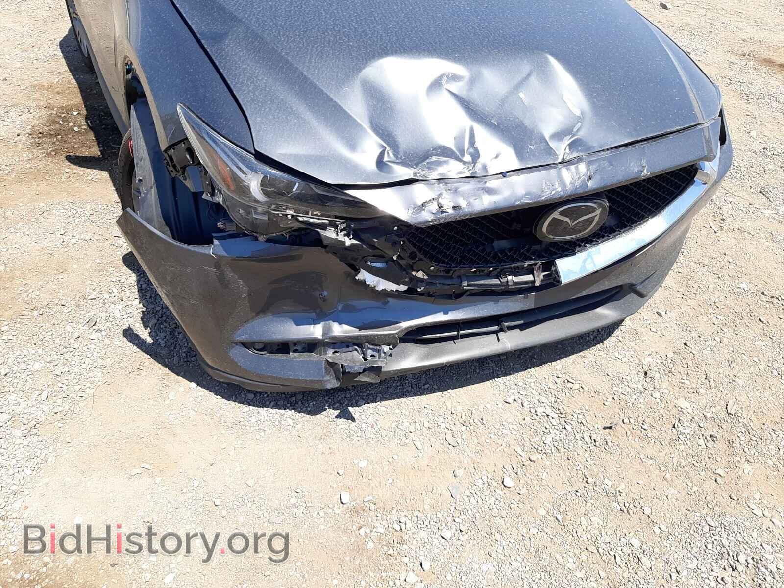 2020 MAZDA CX-5 - VIN: JM3KFBAY2L0830000 - Фото 9