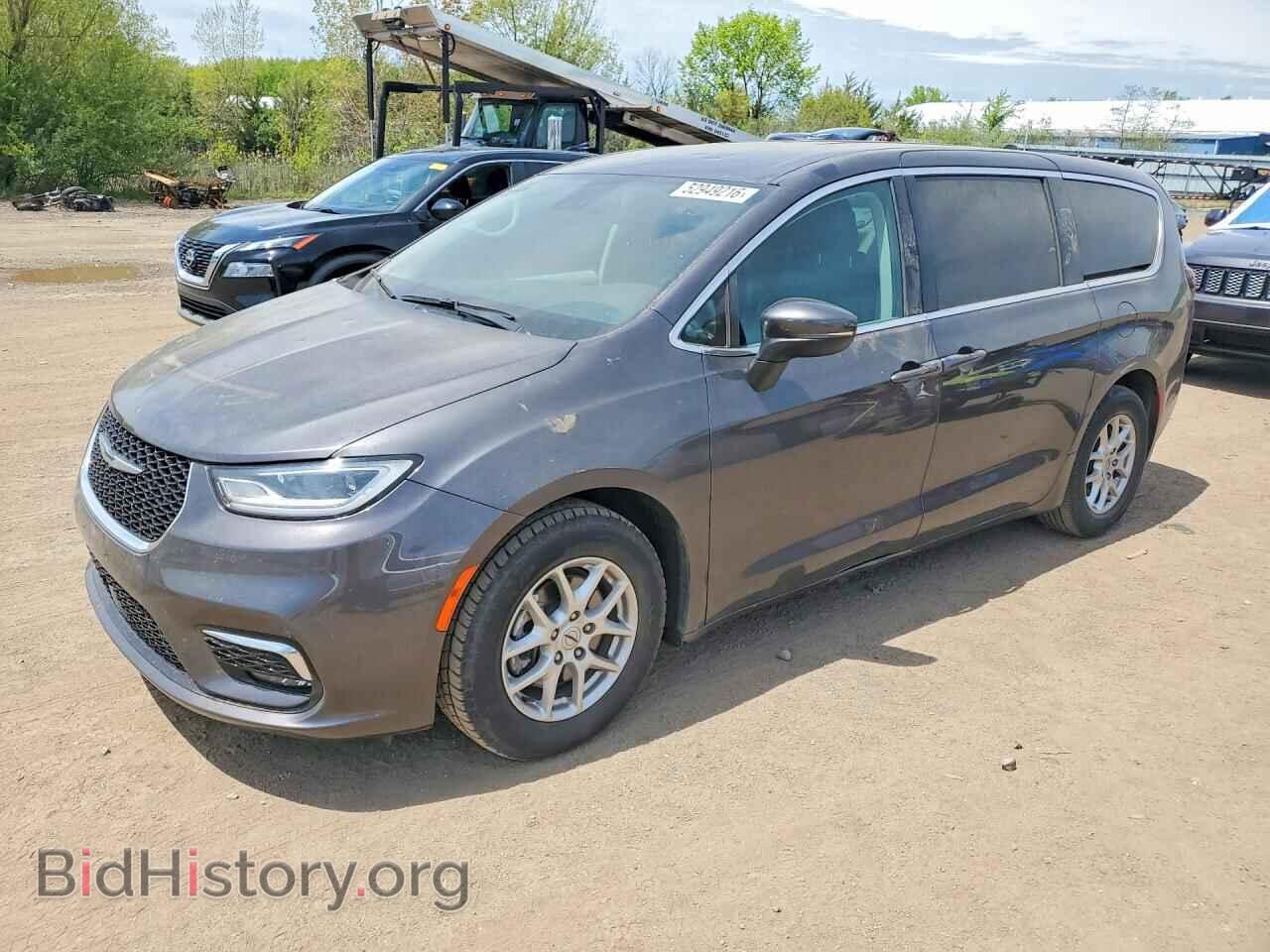 Photo 2C4RC1BG8PR600635 - CHRYSLER PACIFICA 2023