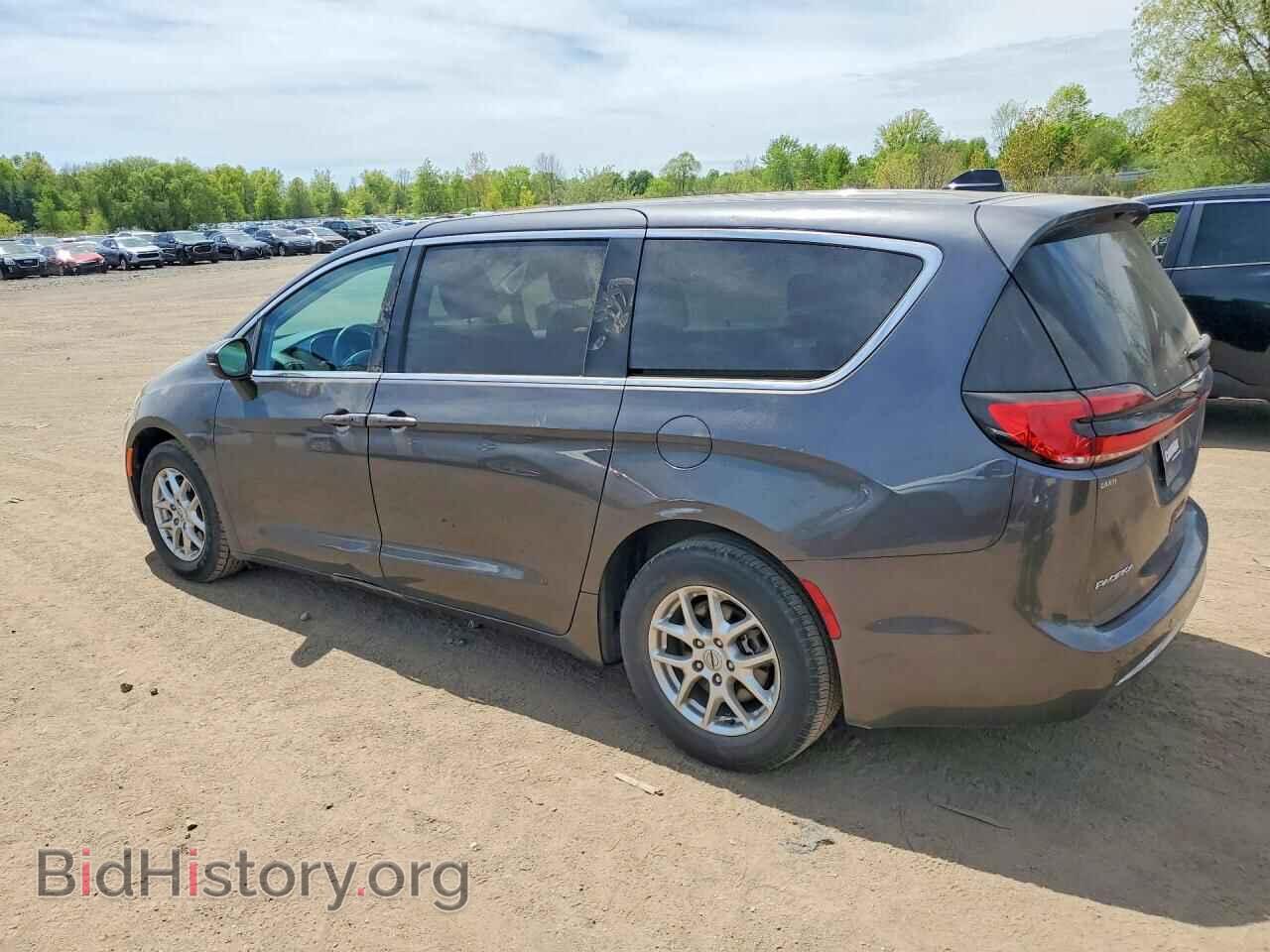 2023 CHRYSLER PACIFICA - VIN: 2C4RC1BG8PR600635 - Photo 2