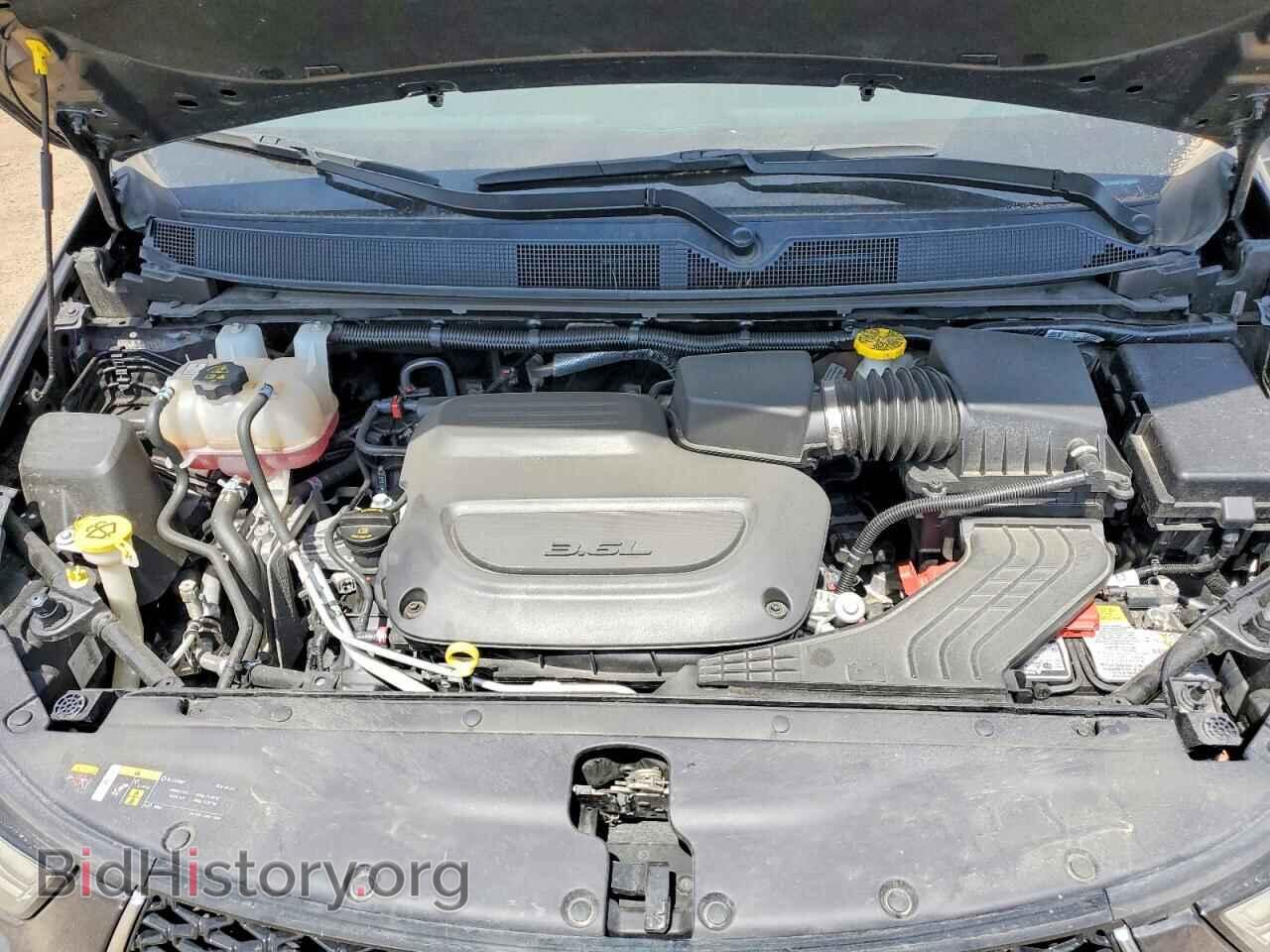 2023 CHRYSLER PACIFICA - VIN: 2C4RC1BG8PR600635 - Photo 12
