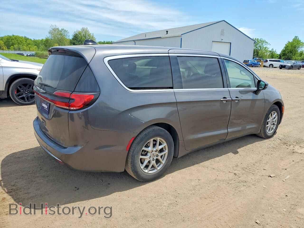2023 CHRYSLER PACIFICA - VIN: 2C4RC1BG8PR600635 - Photo 3