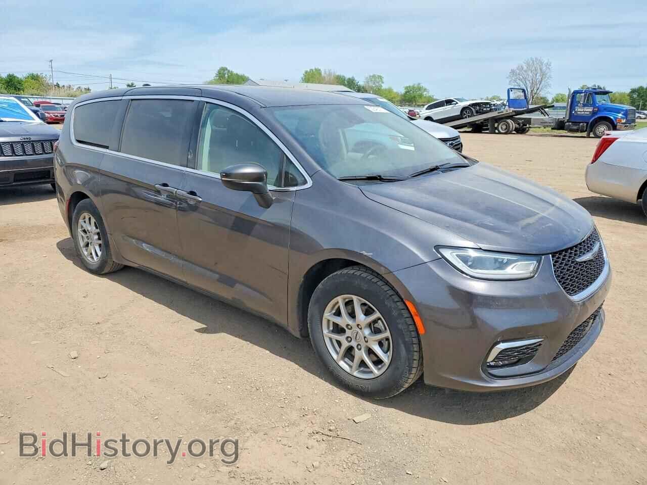 2023 CHRYSLER PACIFICA - VIN: 2C4RC1BG8PR600635 - Photo 4