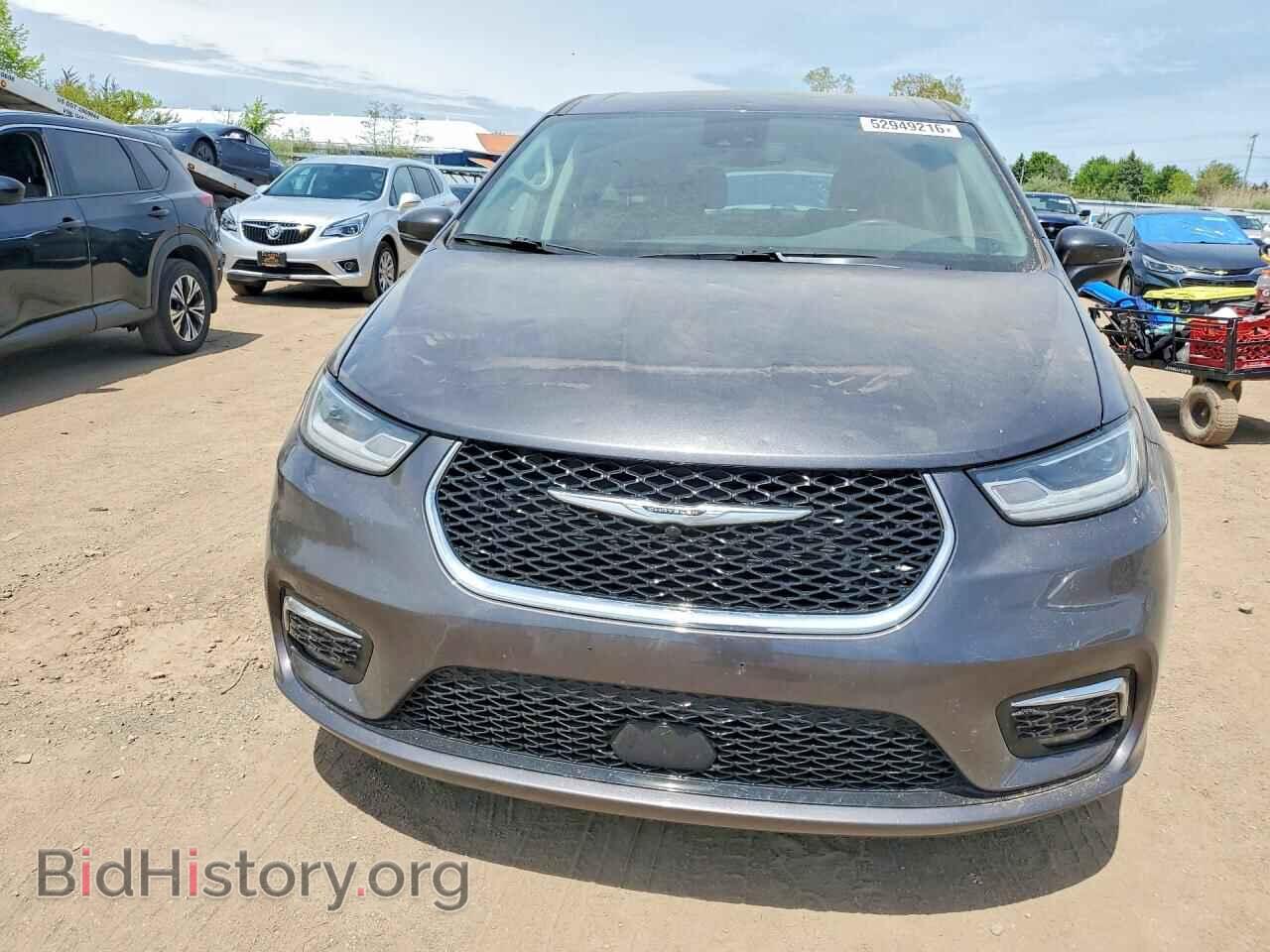 2023 CHRYSLER PACIFICA - VIN: 2C4RC1BG8PR600635 - Photo 5