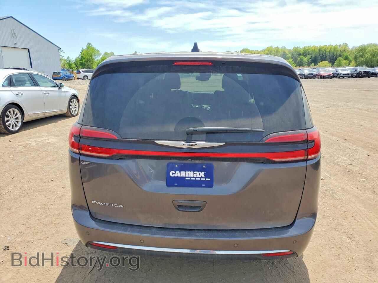 2023 CHRYSLER PACIFICA - VIN: 2C4RC1BG8PR600635 - Photo 6