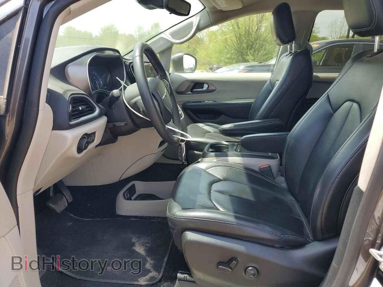 2023 CHRYSLER PACIFICA - VIN: 2C4RC1BG8PR600635 - Photo 7