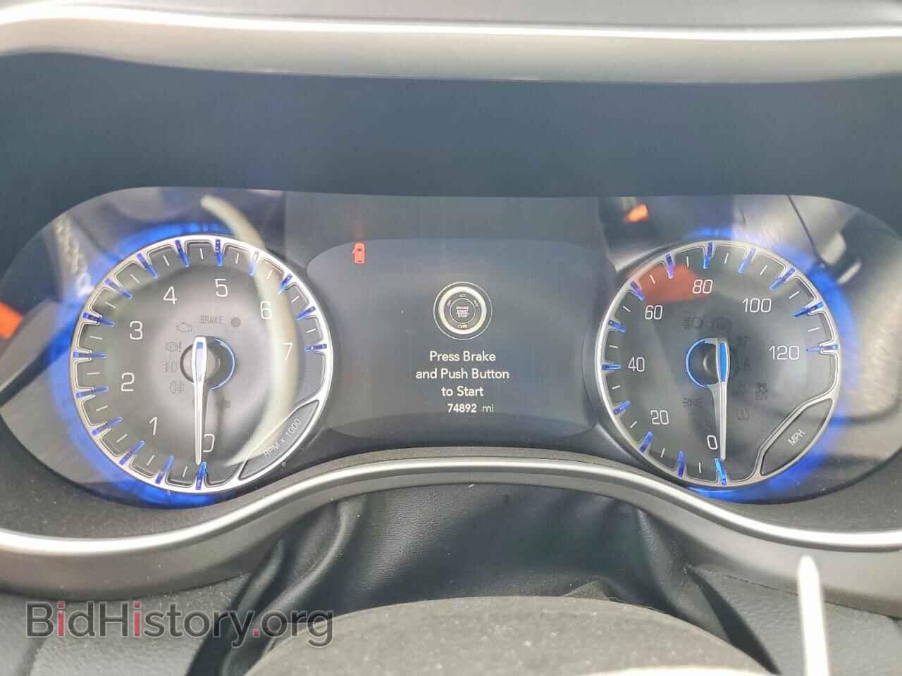 2023 CHRYSLER PACIFICA - VIN: 2C4RC1BG8PR600635 - Photo 9