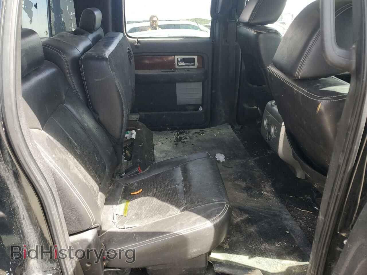 2009 FORD F-150 - VIN: 1FTPW14V29FA94286 - Фото 10