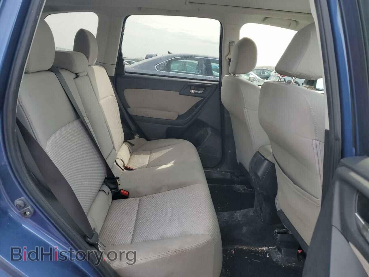 2014 SUBARU FORESTER - VIN: JF2SJCHC9EH482600 - Фото 11