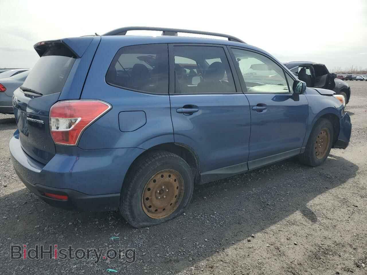2014 SUBARU FORESTER - VIN: JF2SJCHC9EH482600 - Фото 3