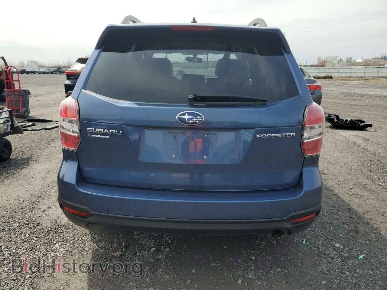 2014 SUBARU FORESTER - VIN: JF2SJCHC9EH482600 - Фото 6