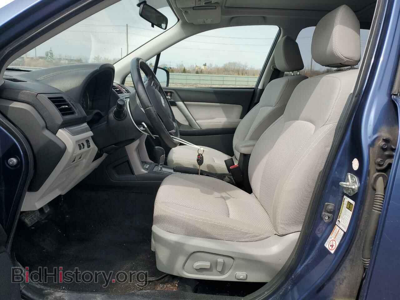 2014 SUBARU FORESTER - VIN: JF2SJCHC9EH482600 - Фото 7