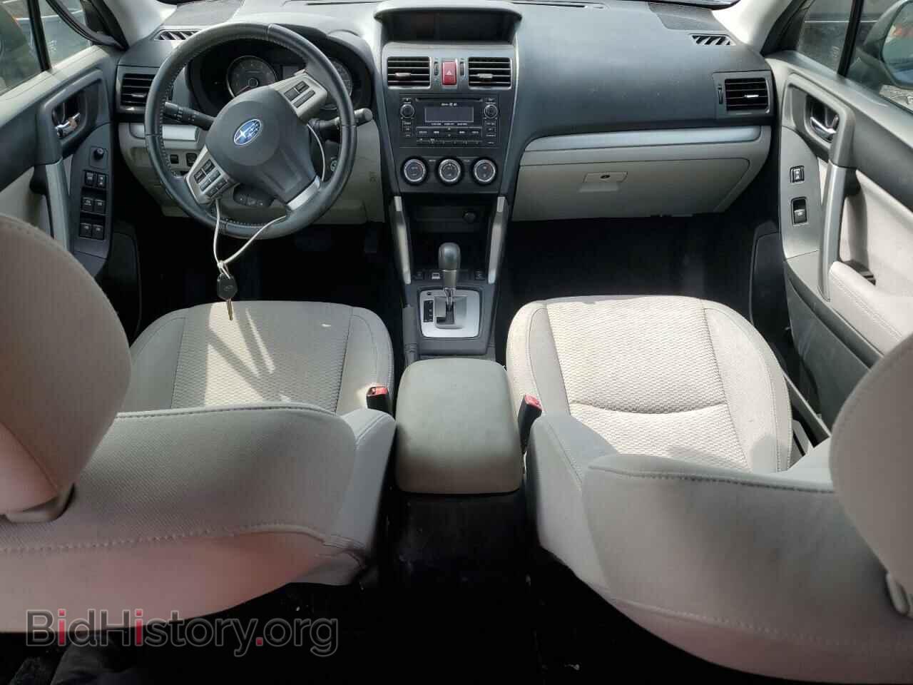 2014 SUBARU FORESTER - VIN: JF2SJCHC9EH482600 - Фото 8