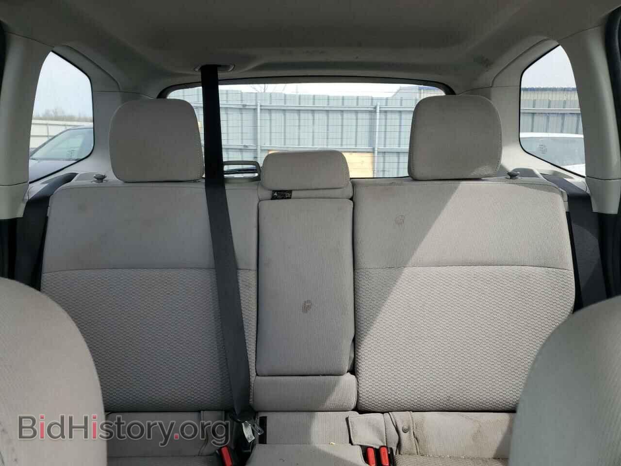 2014 SUBARU FORESTER - VIN: JF2SJCHC9EH482600 - Фото 10