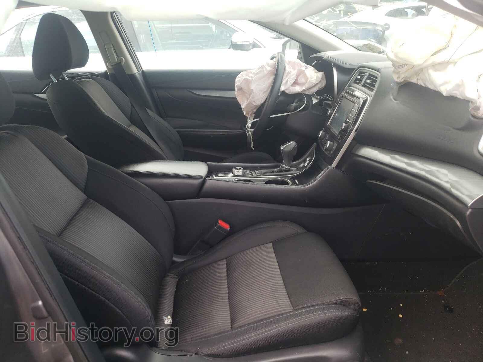 2017 NISSAN MAXIMA - VIN: 1N4AA6AP4HC386342 - Фото 5