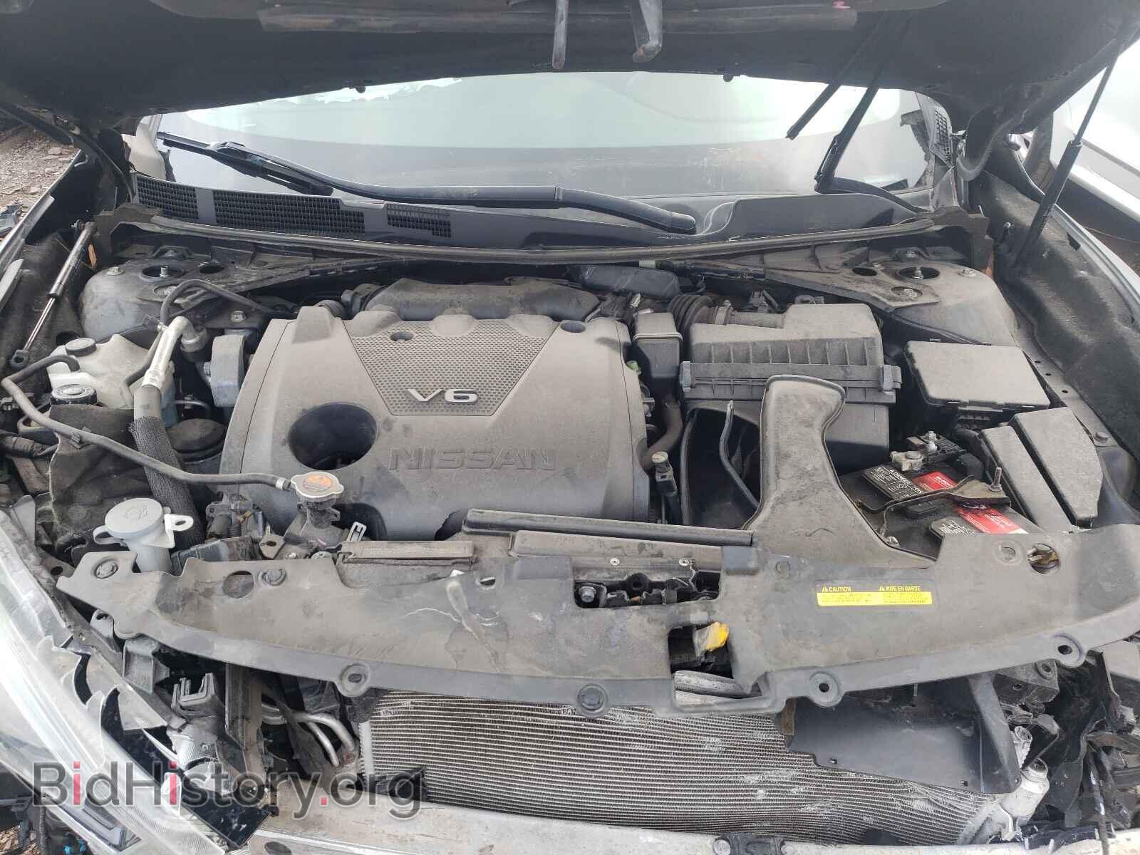 2017 NISSAN MAXIMA - VIN: 1N4AA6AP4HC386342 - Фото 7