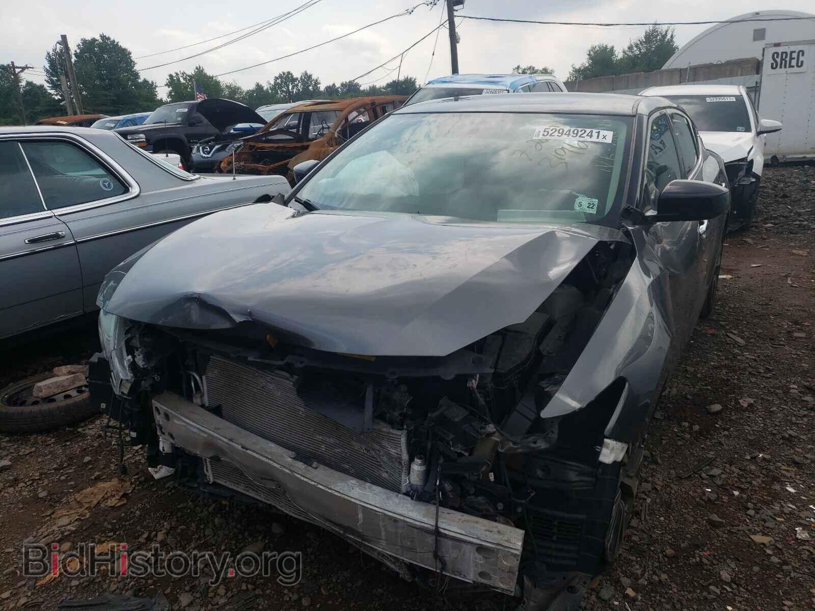 2017 NISSAN MAXIMA - VIN: 1N4AA6AP4HC386342 - Фото 9