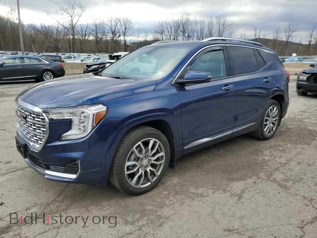 Photo 3GKALXEV4NL306688 - GMC TERRAIN 2022