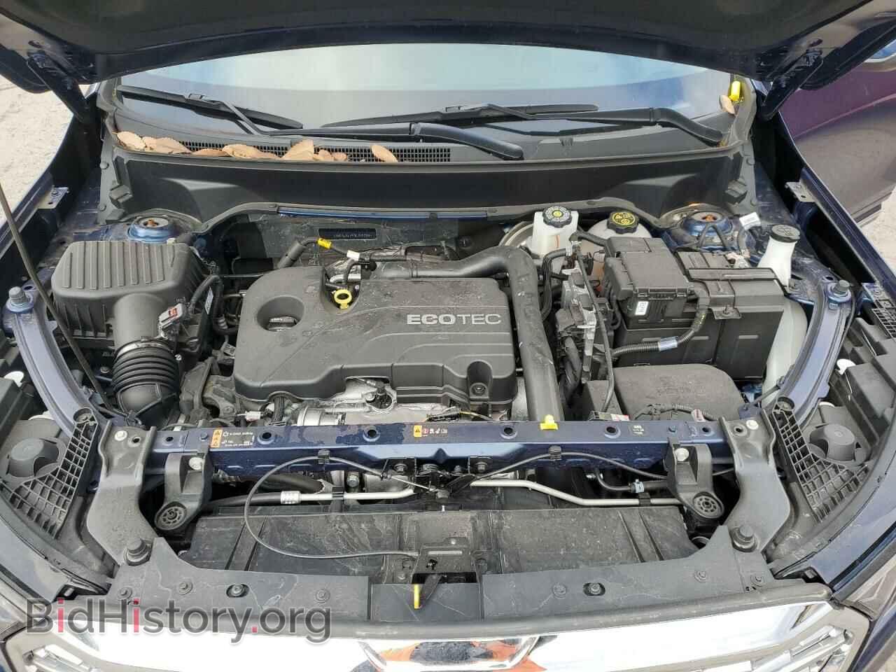 2022 GMC TERRAIN - VIN: 3GKALXEV4NL306688 - Фото 12