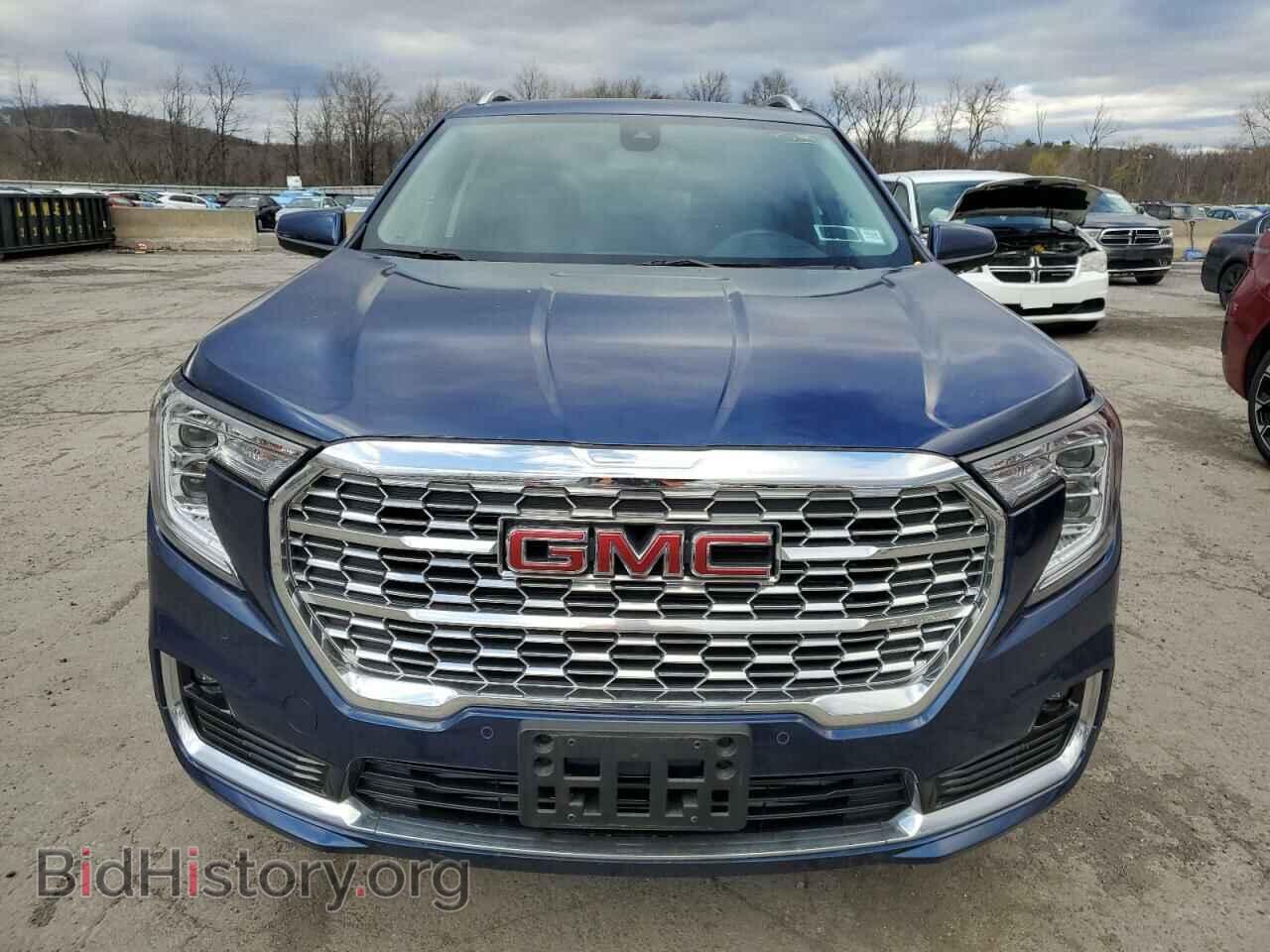 2022 GMC TERRAIN - VIN: 3GKALXEV4NL306688 - Фото 5