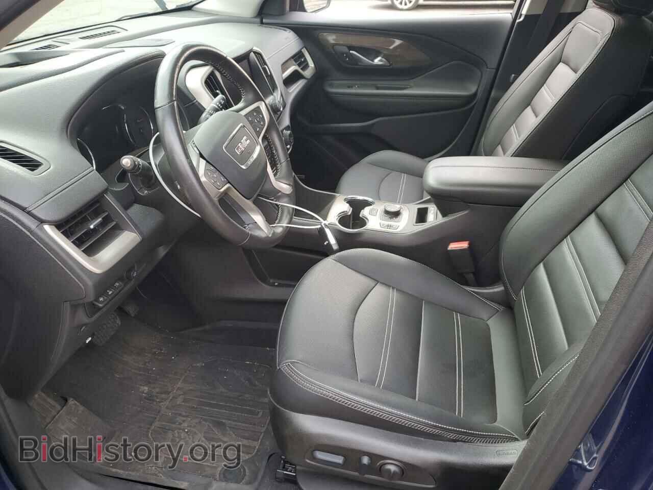 2022 GMC TERRAIN - VIN: 3GKALXEV4NL306688 - Фото 7