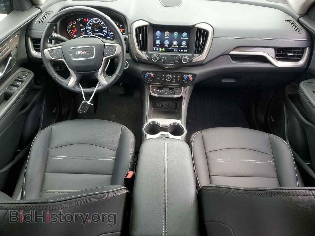 2022 GMC TERRAIN - VIN: 3GKALXEV4NL306688 - Фото 8